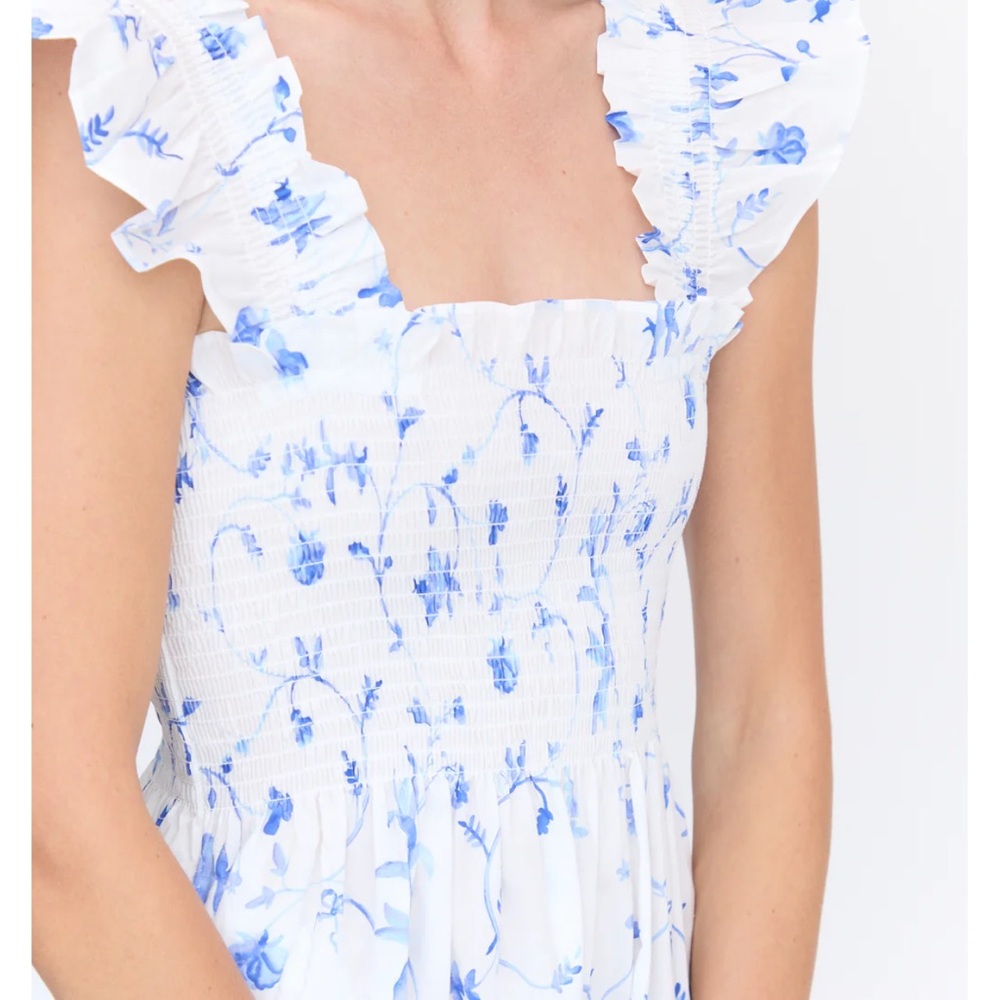 Hillhouse Ellie nap dress